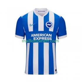 Maillot de Foot Brighton Hove Albion Domicile 2025-26